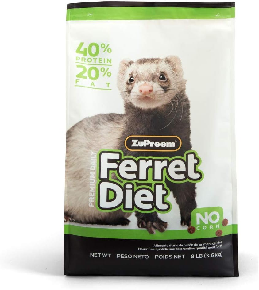 Premium Ferret Diet 1