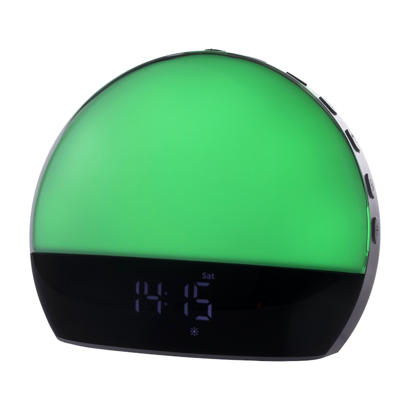 Sunrise Alarm Clock 35