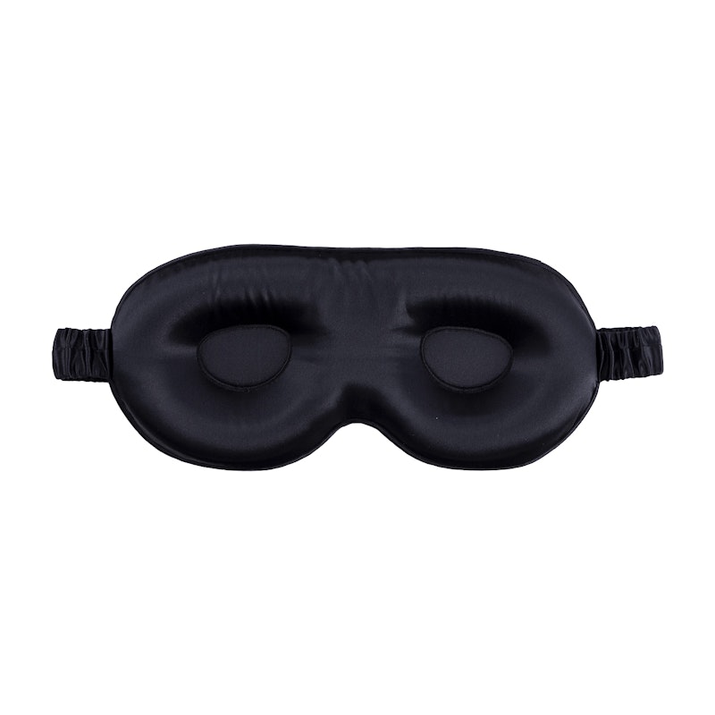 Lovely Lashes Pure Silk Contour Sleep Mask 2