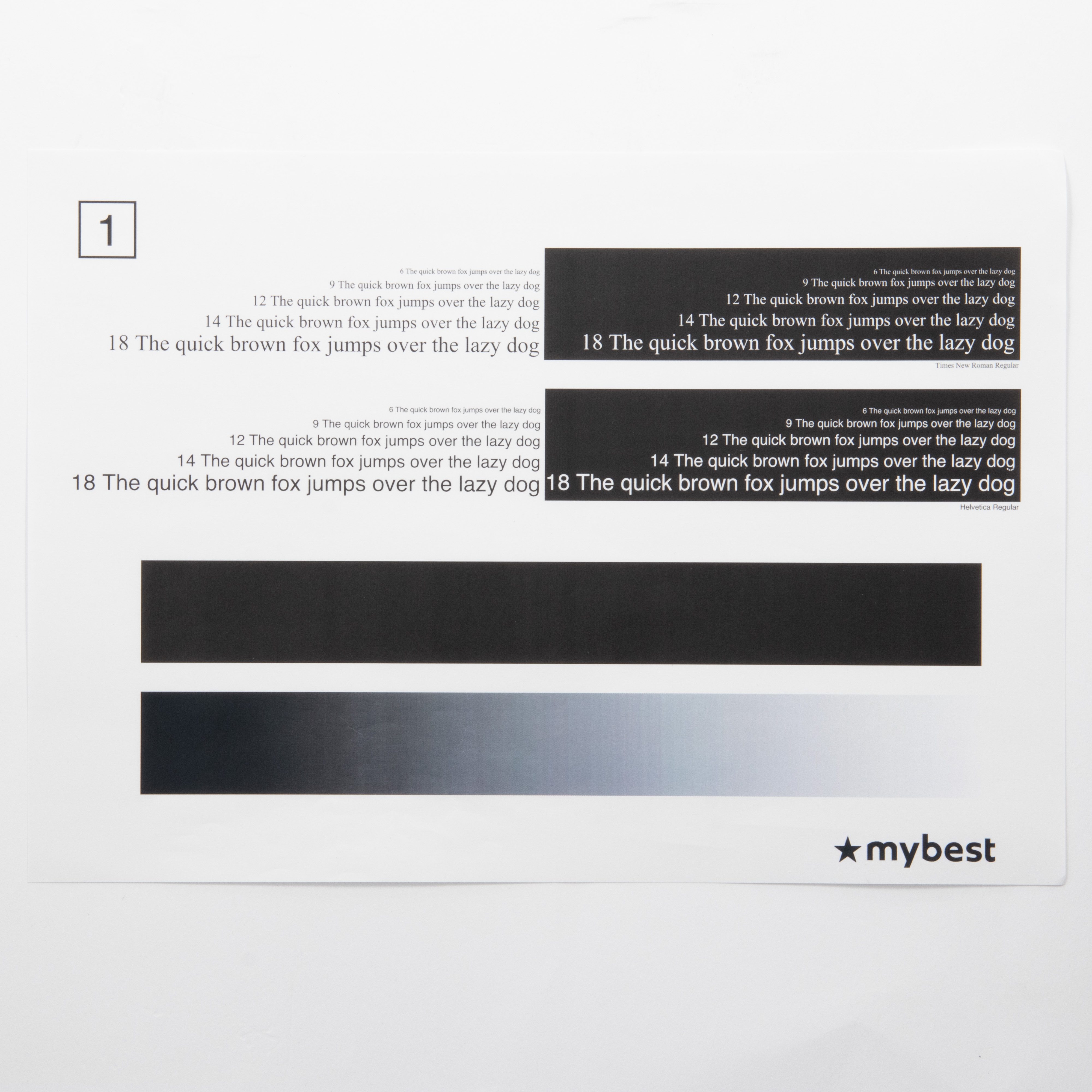 Color LaserJet Pro MFP 6