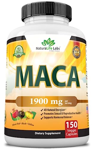 10 Best Maca Root Supplements  [Registered Dietitian-Reviewed] 1