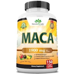 Organic Maca