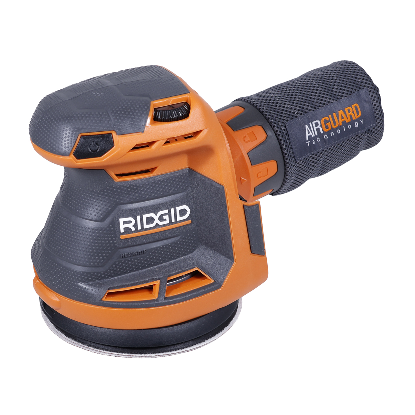 Ridgid Random Orbit Sander 1