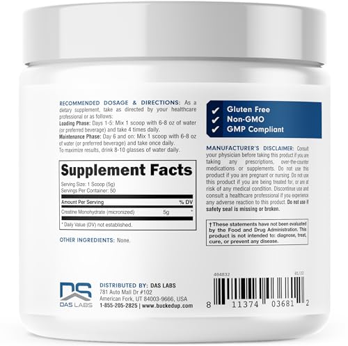 Creatine Monohydrate 2