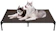 Veehoo Elevated Portable Dog Bed 1
