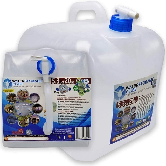 10 Best Water Containers for Camping in 2022 (Outdoor Guide-Reviewed) 5