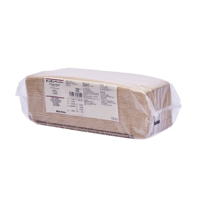 Muji Kitchen Paper 1