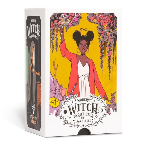Modern Witch Tarot 1