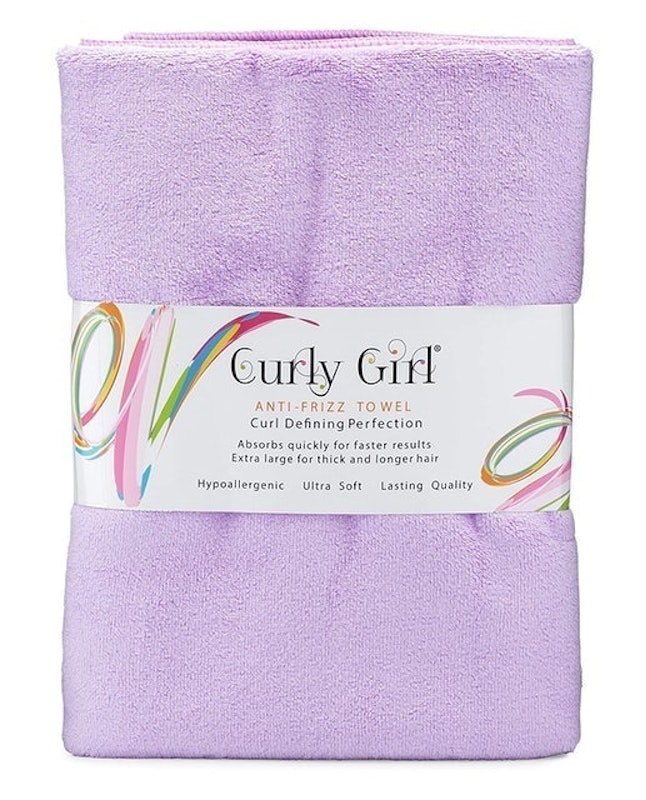 Anti-Frizz Towel 1