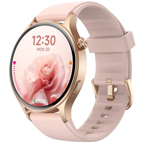 1.3" AMOLED Touchscreen Fitness Tracker 1