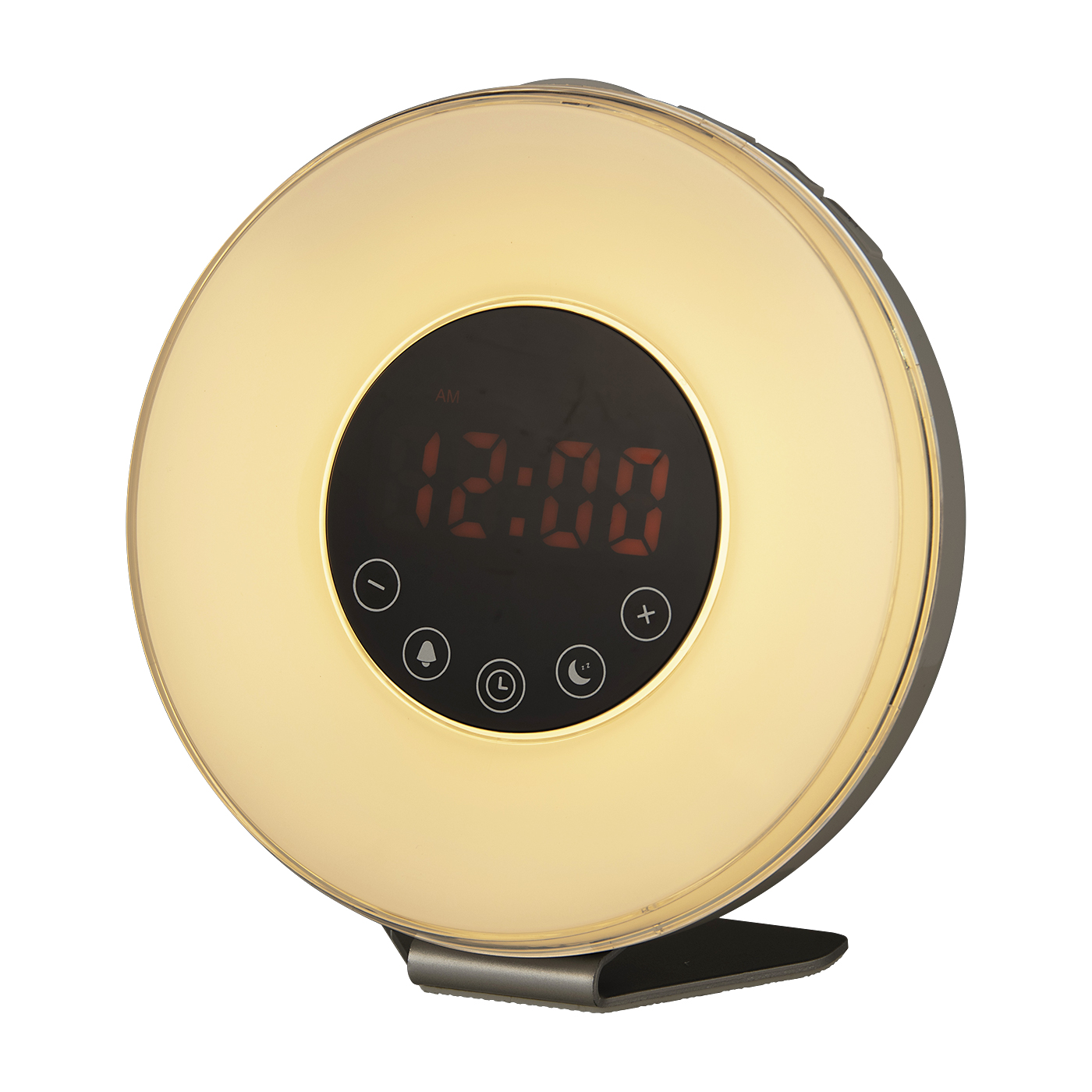 Sunrise Digital LED Alarm Clock 14