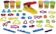 Play-Doh Fun Factory Deluxe Set 1