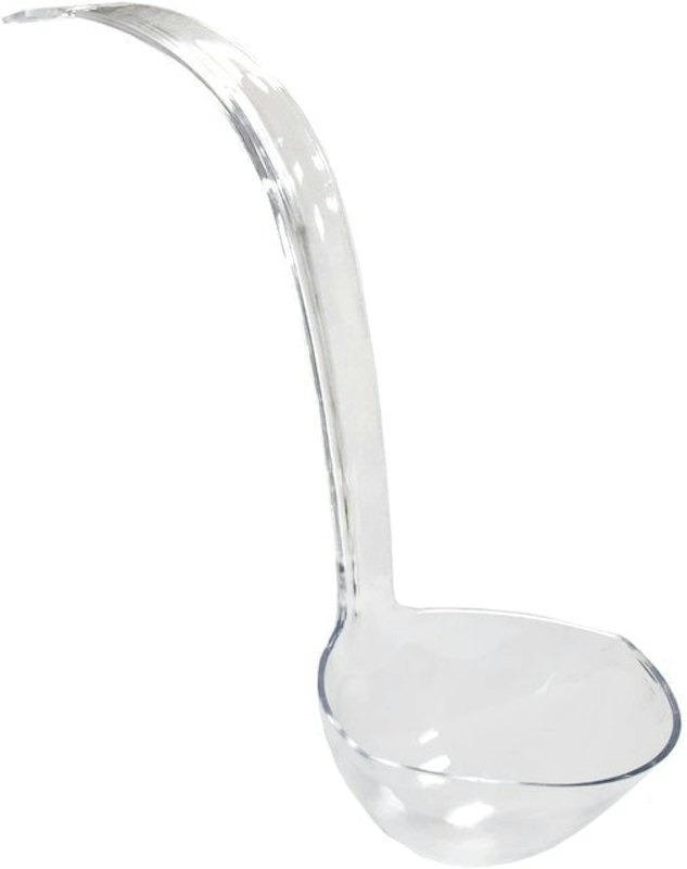 Hard Plastic Ladle 1