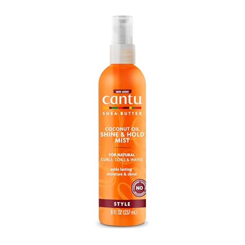 Coconut Oil Shine & Hold Mist 1