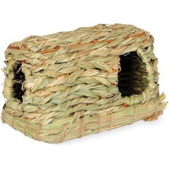 Nature’s Hideaway Grass Hut Toy