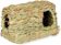 Prevue Hendryx Nature’s Hideaway Grass Hut Toy 1