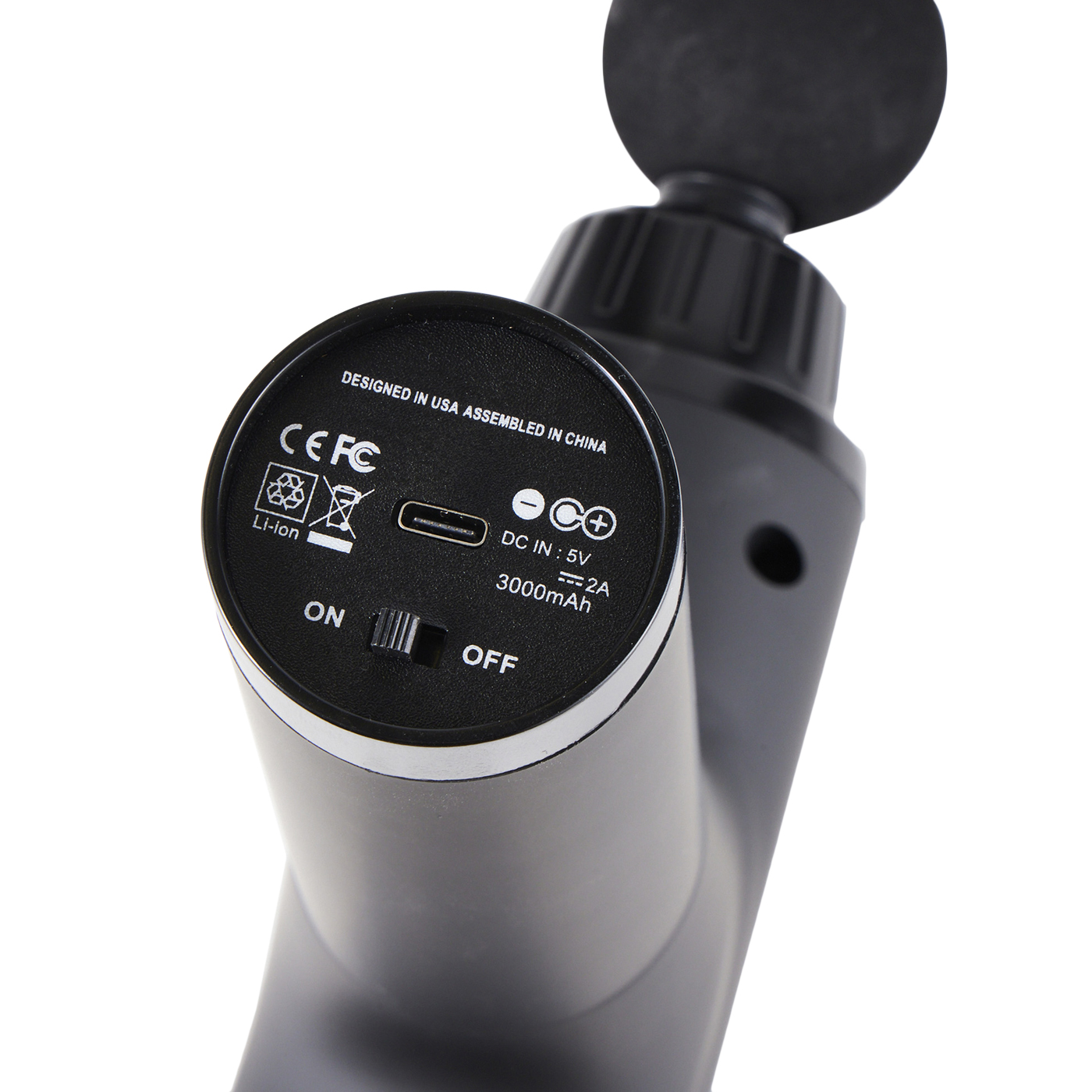 Muscle Massage Gun 4