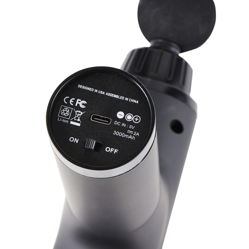Muscle Massage Gun 4