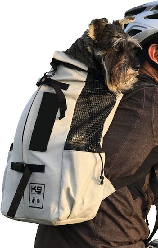 Front Facing Adjustable Dog Backpack Carrier 1
