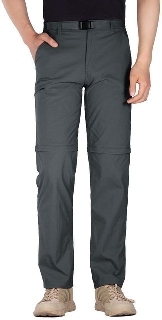 7 Best Men's Hiking Pants in 2022 (Outdoor Guide-Reviewed) 2