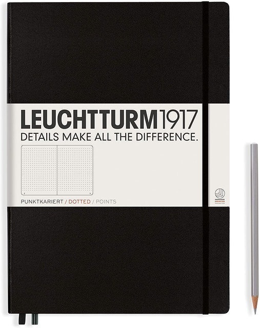 10 Best Writing Journals in 2022 (Moleskine, Leuchtturm1917, and More) 2