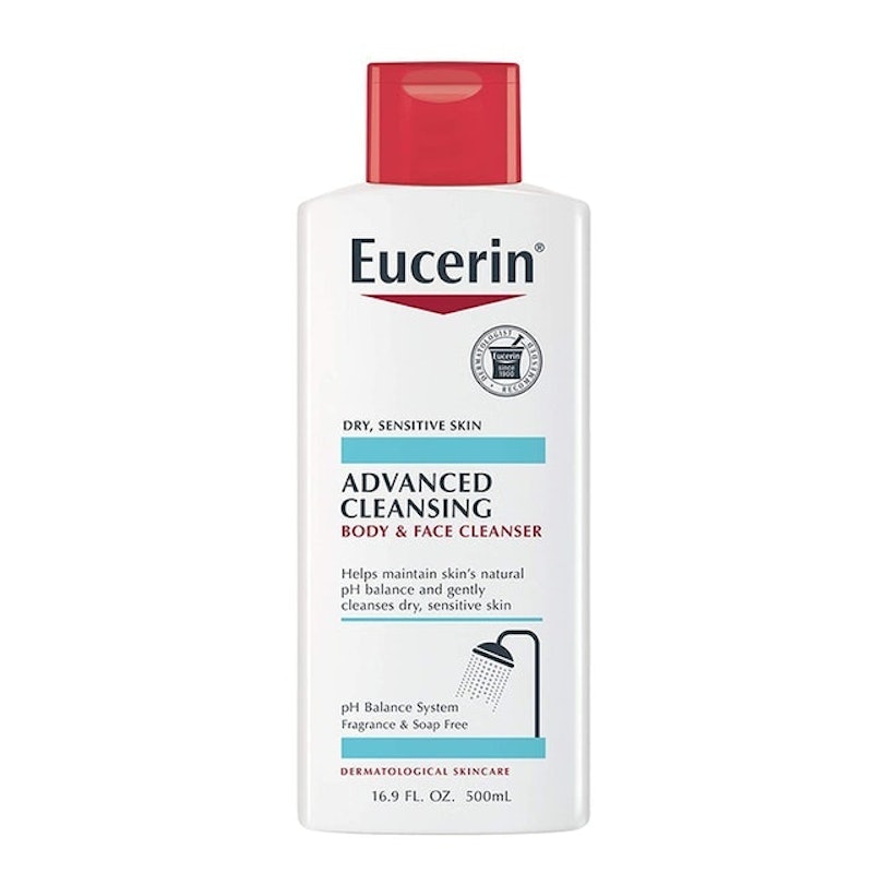 Advanced Cleansing Body and Face Cleanser 1