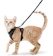 rabbitgoo Cat Harness With Leash 1