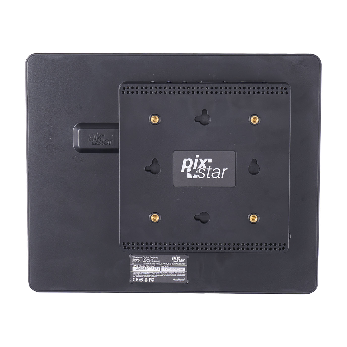 10” Cloud & Wi-Fi Digital Picture Frame 3