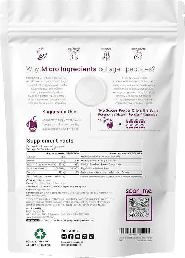 Multi Collagen Peptides 2