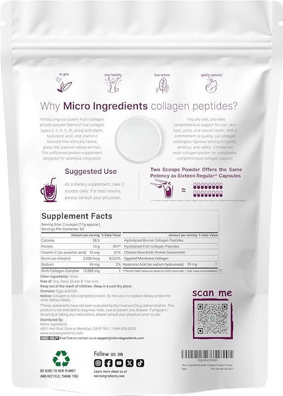 Multi Collagen Peptides 2