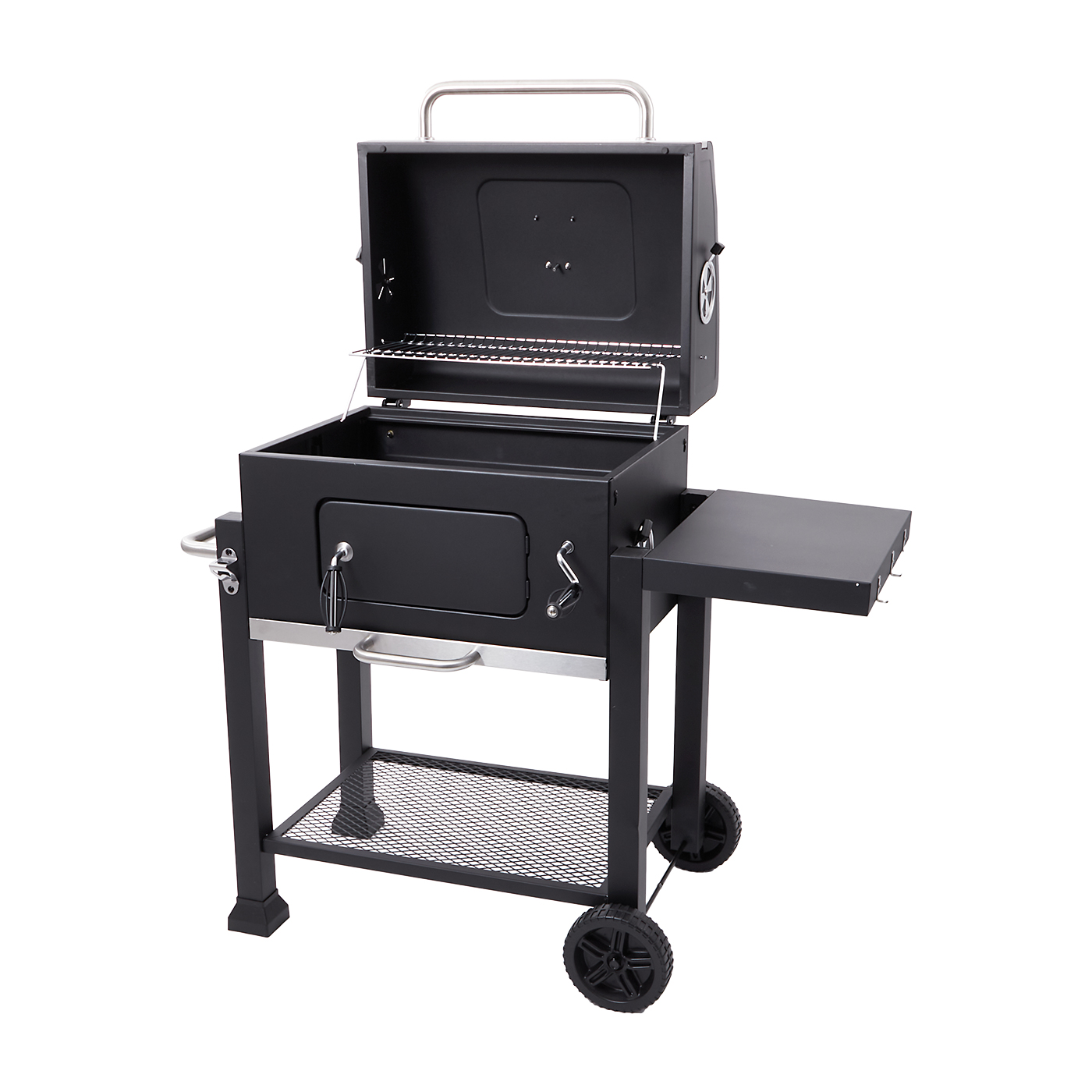 Heavy Duty 24-Inch Charcoal Grill 2