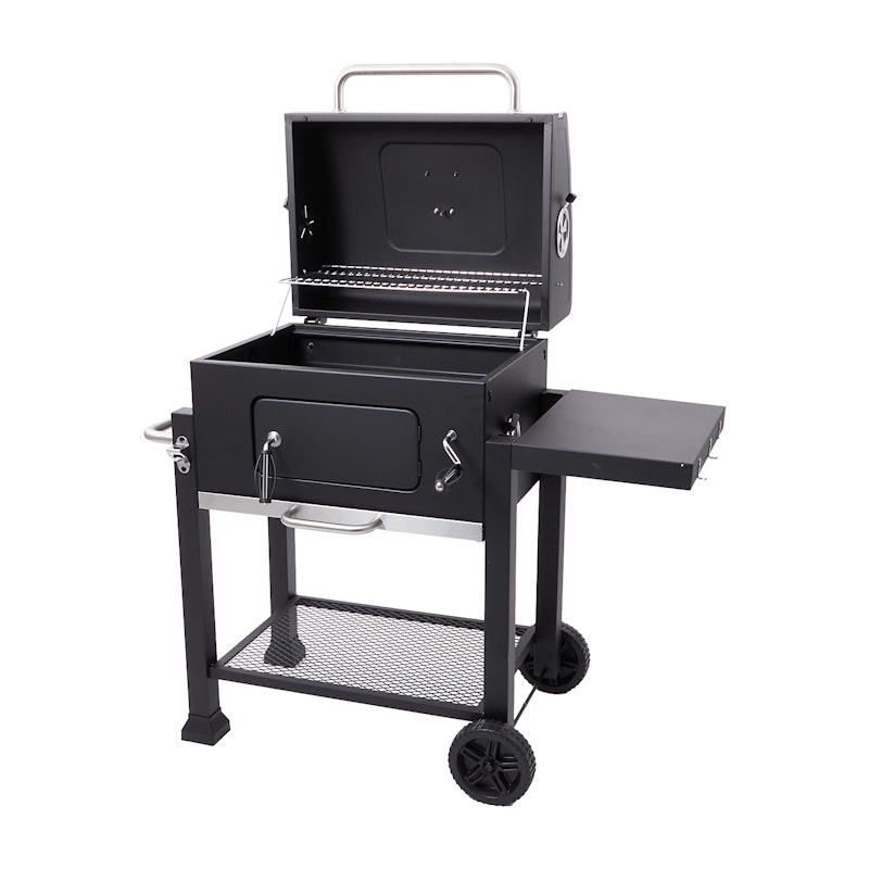 Heavy Duty 24-Inch Charcoal Grill 2