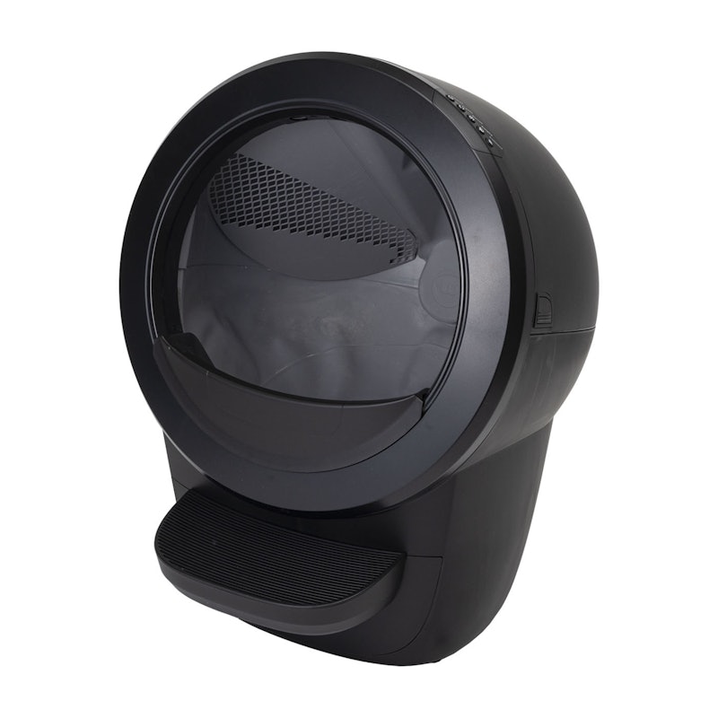 Litter-Robot 4 Black 1