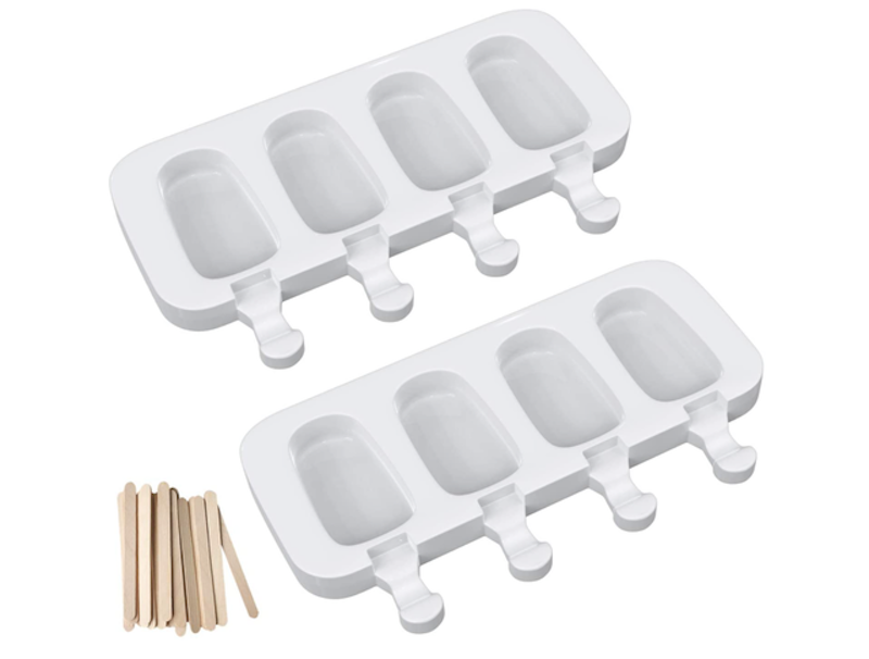 Popsicle Molds 1