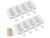 Ouddy Popsicle Molds 1