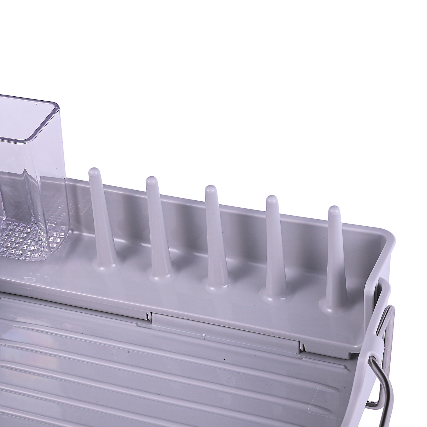 Good Grips Foldaway Dish Rack 3