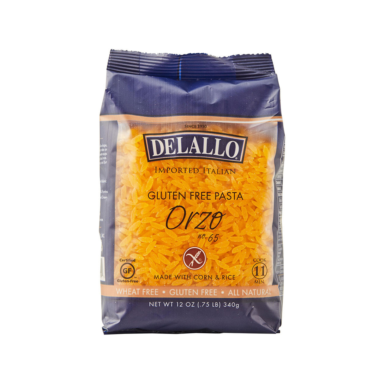 Gluten Free Orzo (Corn & Rice) 1