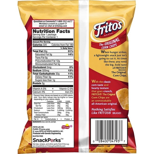 Fritos 2