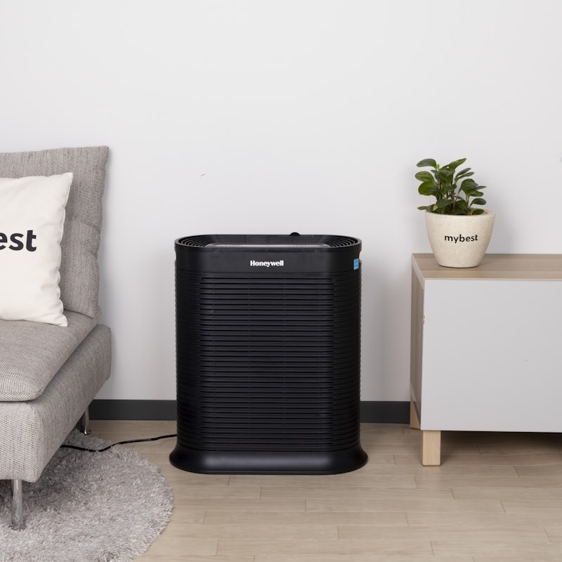 True HEPA Air Purifier Allergen Plus Series 4