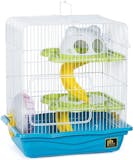 10 Best Dwarf Hamster Cages in 2022 (Habitrail, Prevue Pet Products, and More) 4