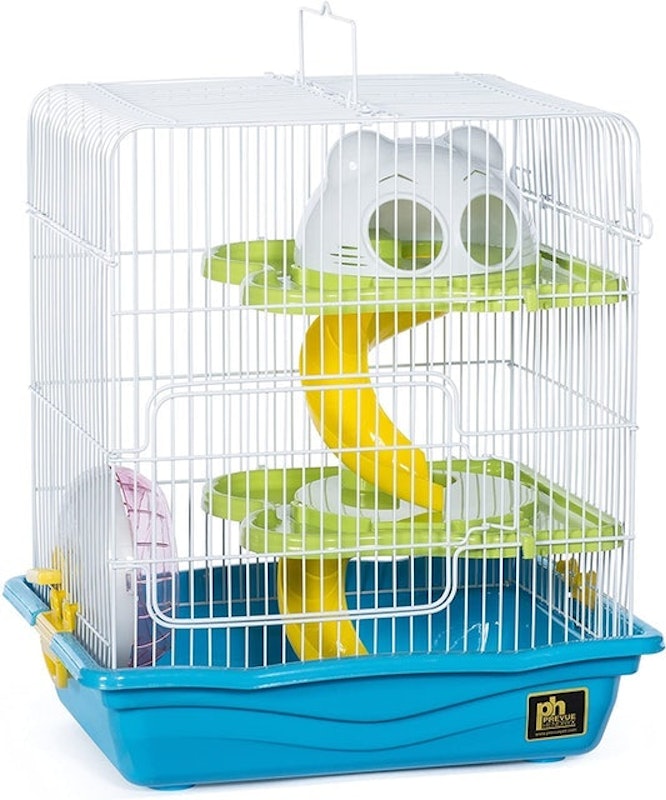 Hamster Haven 1