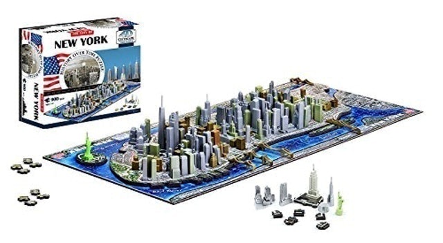 10 Best 3D Puzzles for Adults in 2022 (Bepuzzled, Ravensburger, and More) 4