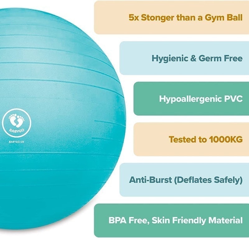 Exercise Ball 2