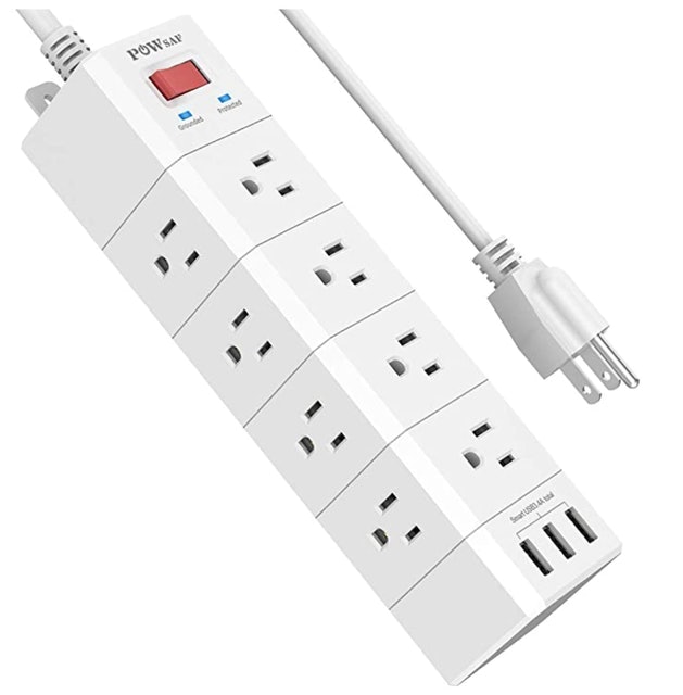 Surge Protector Power Strip 1