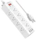 POWSAF Surge Protector Power Strip 1