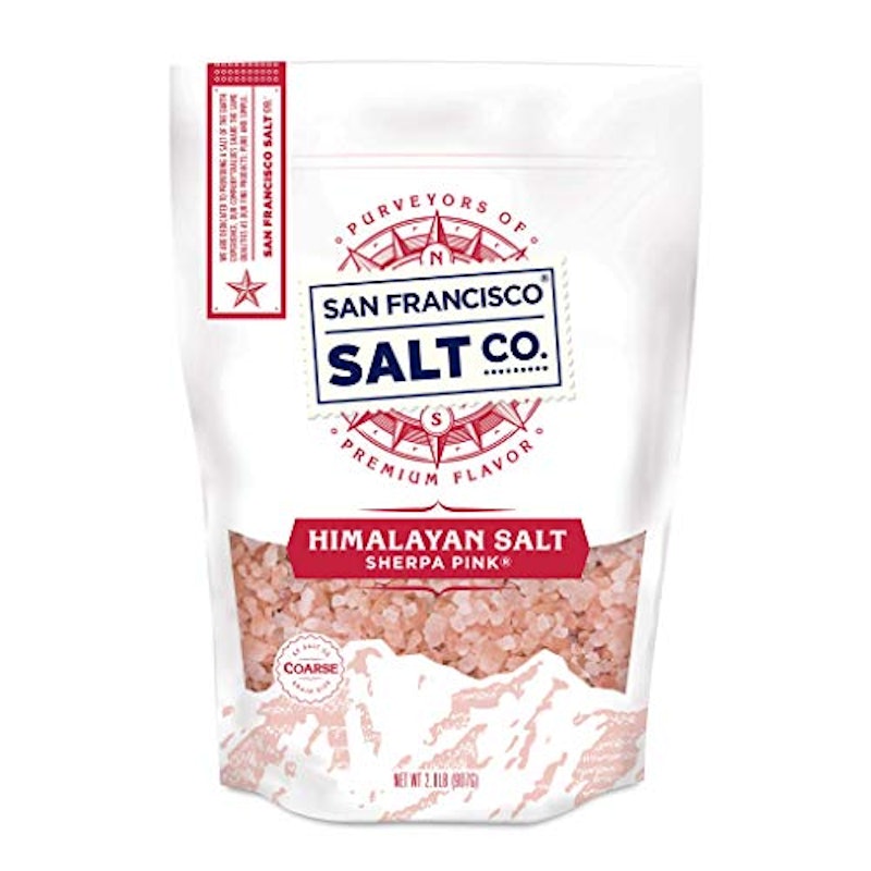 Sherpa Pink Himalayan Salt 1