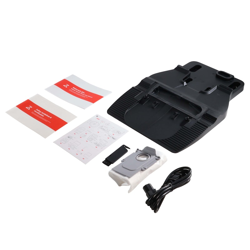 Q5+ Robot Vacuum with Auto-Empty Dock Pure 13