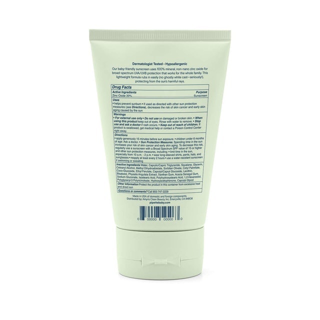 Mineral Sunscreen  2