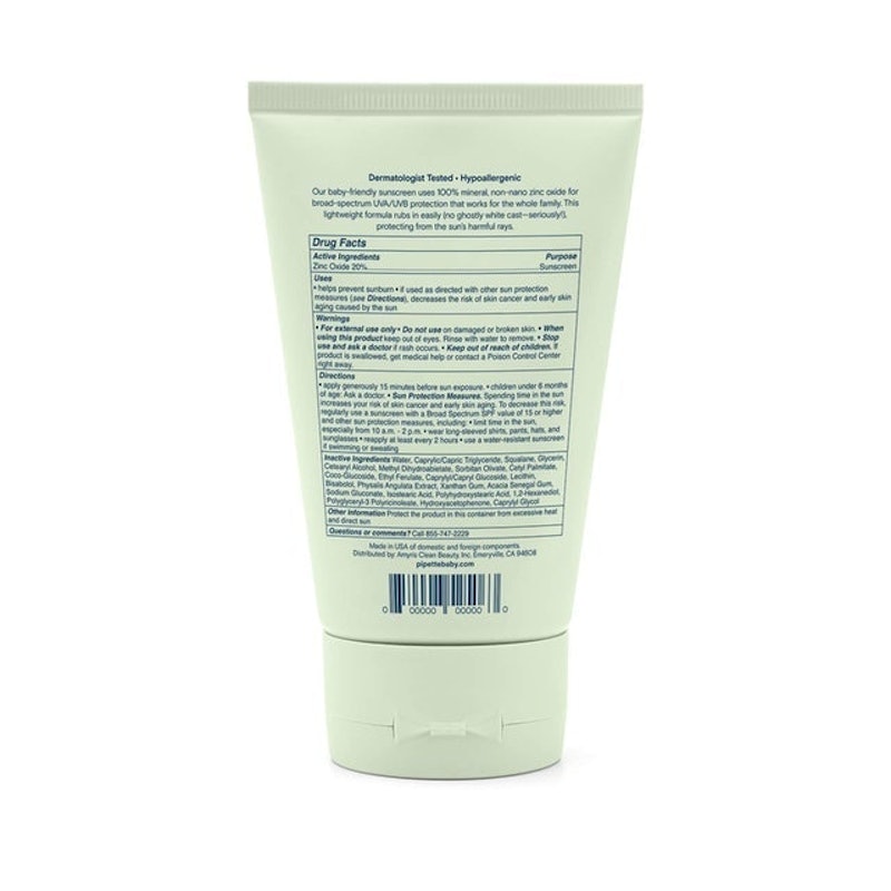 Mineral Sunscreen 2