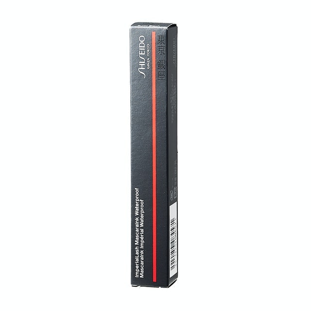 Shiseido Imperial Lash Mascara Ink Waterproof 2